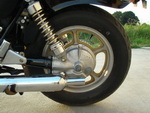 �������� �� ������ �������� Honda Shadow750 1986 ���� 14